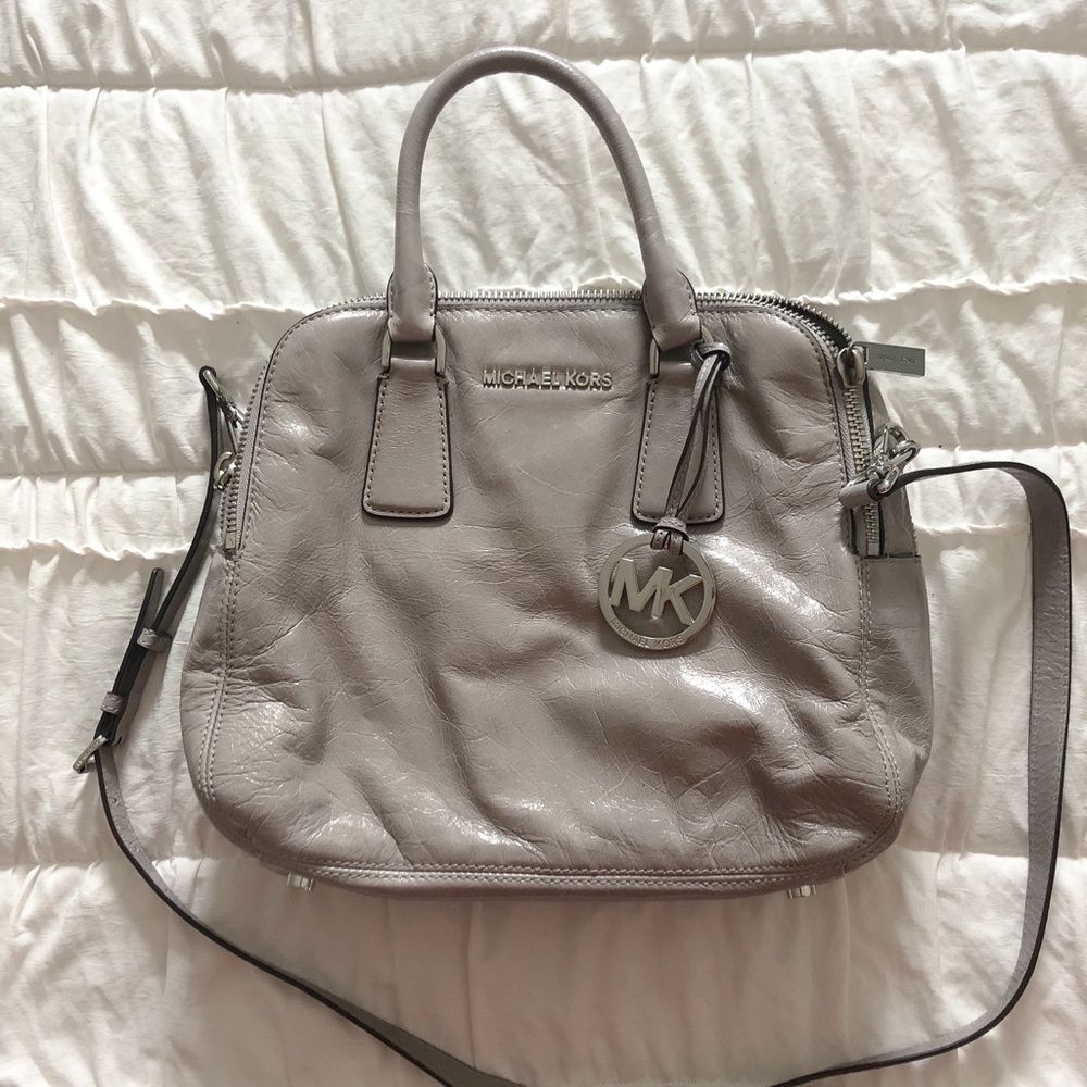 Michael Kors Medium satchel (name unknown)